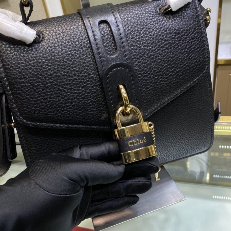 Chloe Aby Handbags-25*9.5*20CM - Image 3