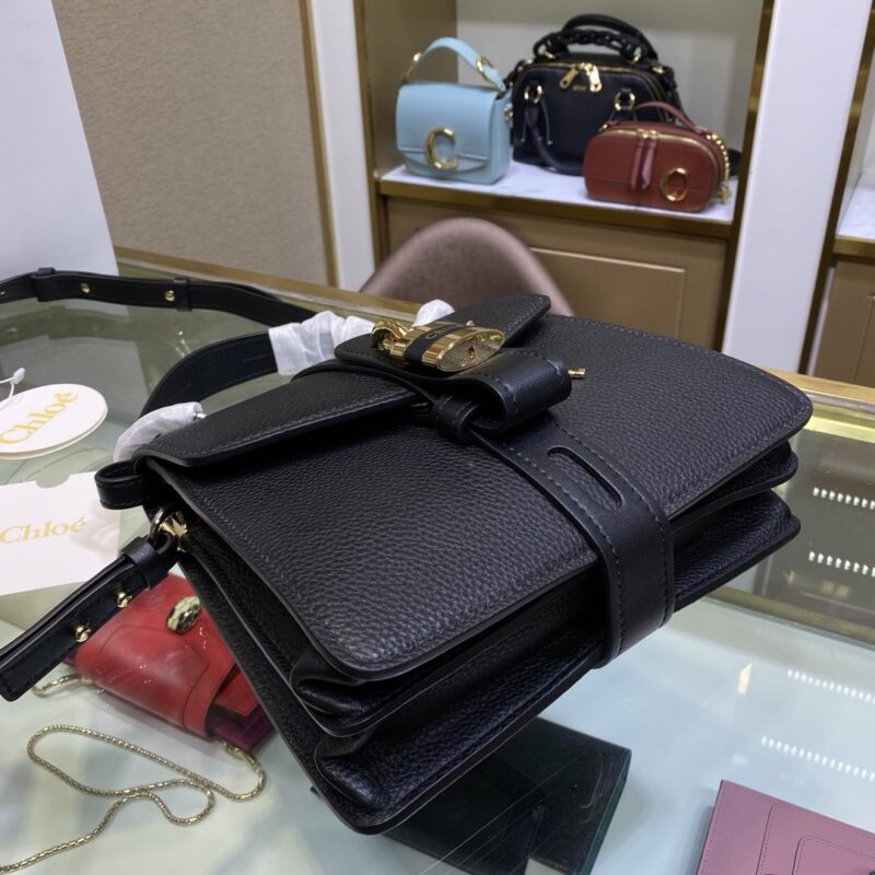 Chloe Aby Handbags-25*9.5*20CM - Image 4