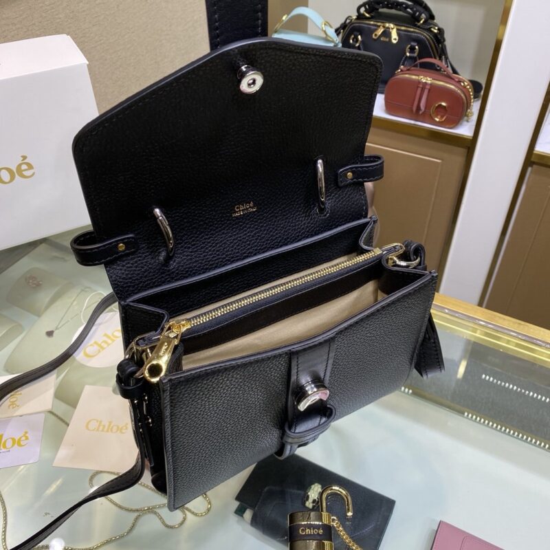 Chloe Aby Handbags-25*9.5*20CM - Image 9