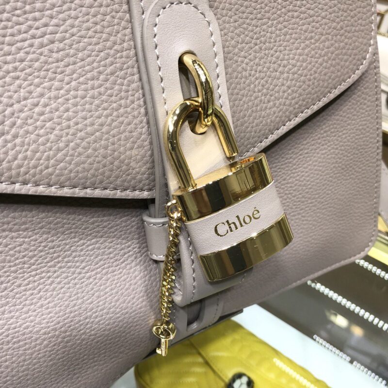 Chloe Aby Handbags-30*27*13CM - Image 3
