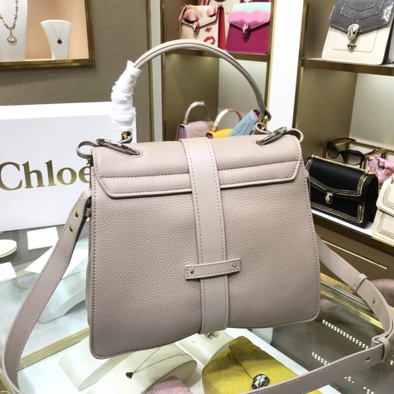 Chloe Aby Handbags-30*27*13CM - Image 5