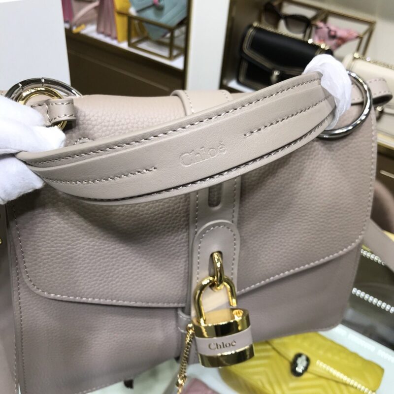 Chloe Aby Handbags-30*27*13CM - Image 6