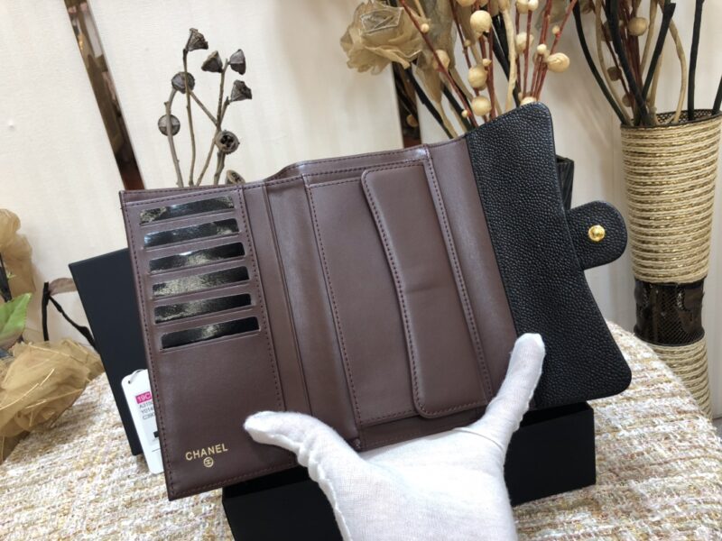Ch@nel Wallet-19CM - Image 10