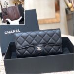 Ch@nel Wallet-19CM