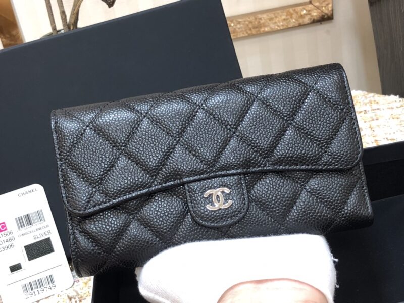 Ch@nel Wallet-19CM - Image 3