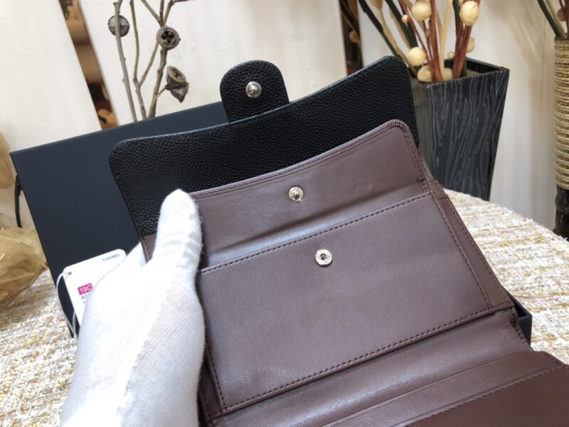 Ch@nel Wallet-19CM - Image 4