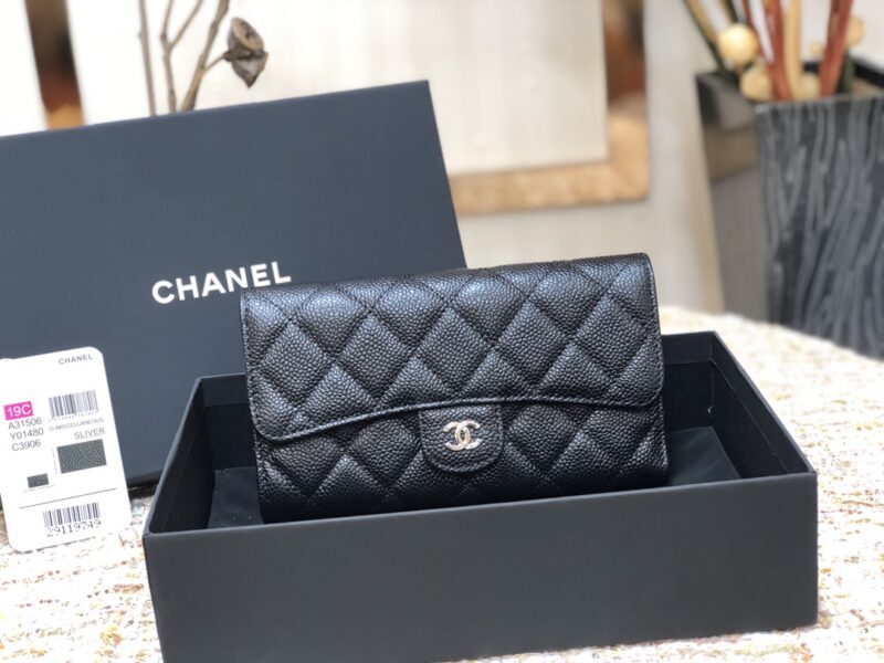 Ch@nel Wallet-19CM - Image 7