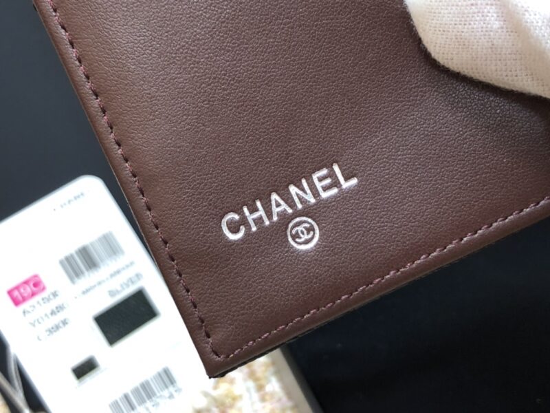 Ch@nel Wallet-19CM - Image 8