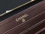 Ch@nel Wallet-Gold Hardware-19*10CM - Image 5