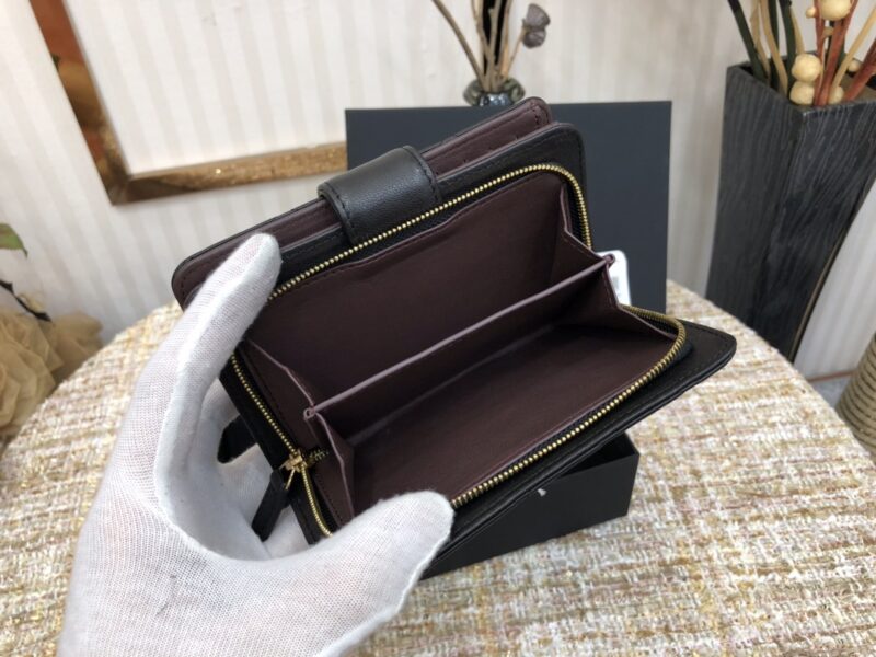 Ch@nel Wallet-15*10CM - Image 2