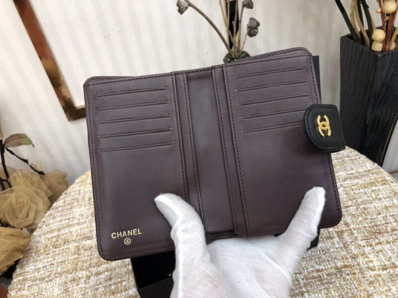 Ch@nel Wallet-15*10CM - Image 6