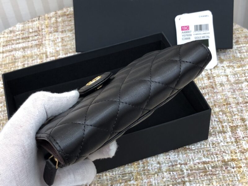 Ch@nel Wallet-15*10CM - Image 7