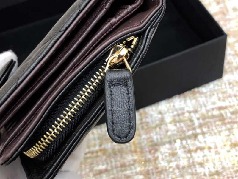 Ch@nel Wallet-15*10CM - Image 8