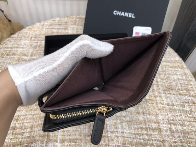 Ch@nel Wallet-15*10CM - Image 9