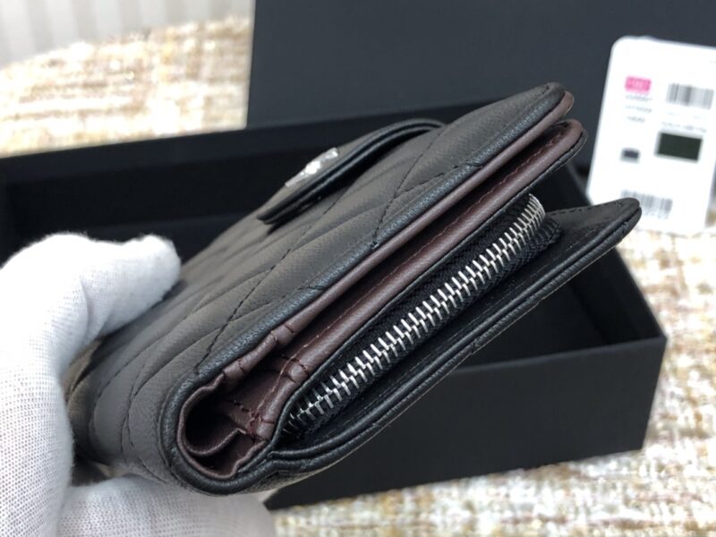 Ch@nel Wallet-15*10CM - Image 3