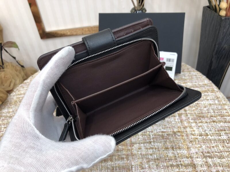 Ch@nel Wallet-15*10CM - Image 5