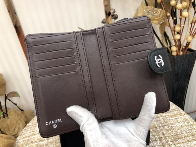 Ch@nel Wallet-15*10CM - Image 6