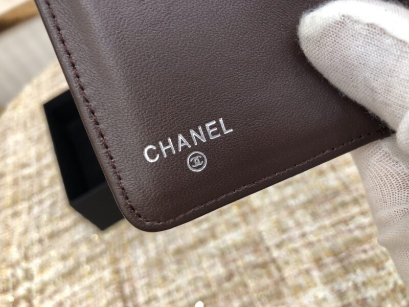Ch@nel Wallet-15*10CM - Image 8