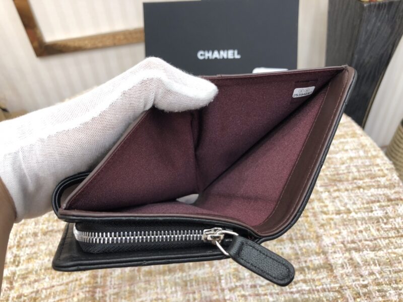 Ch@nel Wallet-15*10CM - Image 9
