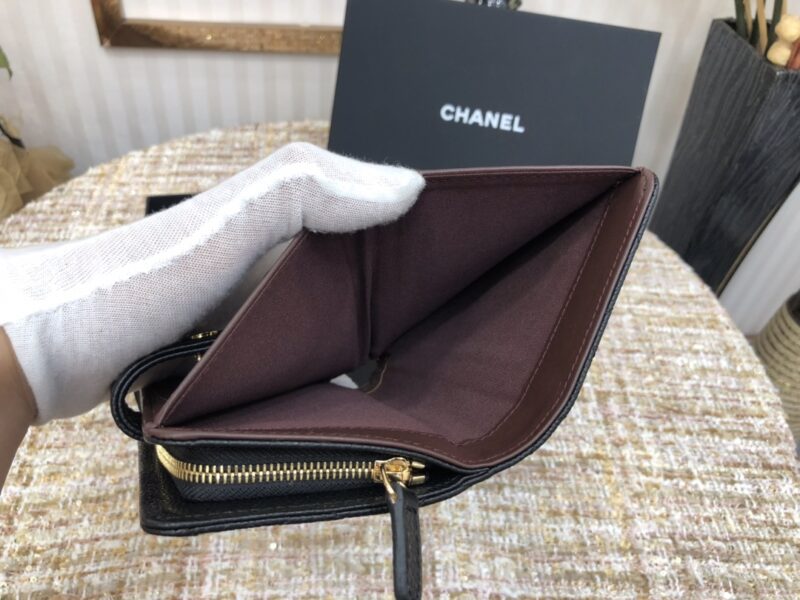 Ch@nel Wallet-15*10CM - Image 2