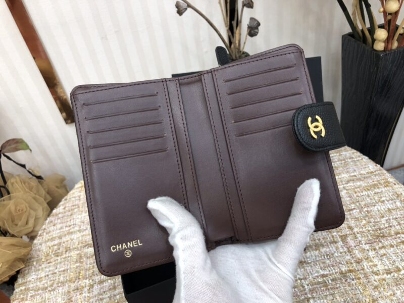 Ch@nel Wallet-15*10CM - Image 6