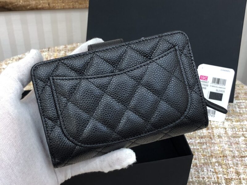 Ch@nel Wallet-15*10CM - Image 8