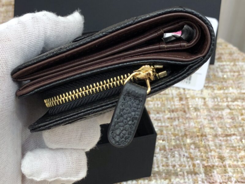 Ch@nel Wallet-15*10CM - Image 9