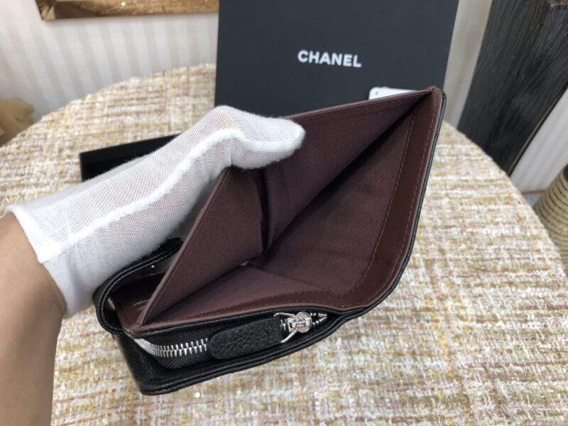 Ch@nel Wallet-15*10CM - Image 4
