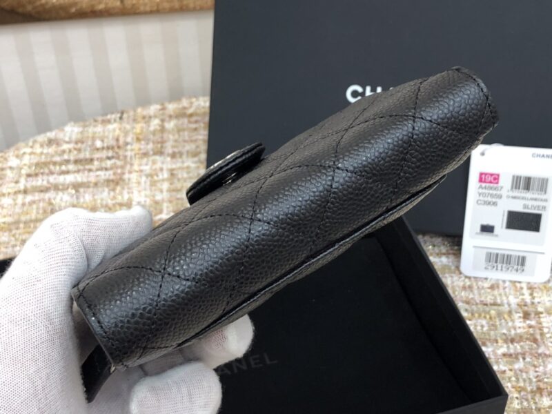 Ch@nel Wallet-15*10CM - Image 2