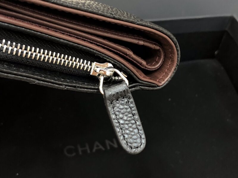 Ch@nel Wallet-15*10CM - Image 6