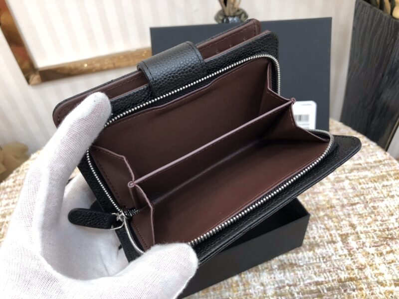 Ch@nel Wallet-15*10CM - Image 7