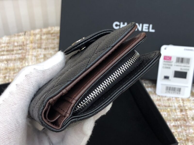 Ch@nel Wallet-15*10CM - Image 8