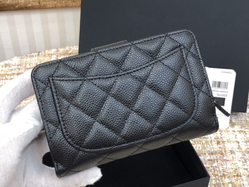 Ch@nel Wallet-15*10CM - Image 9