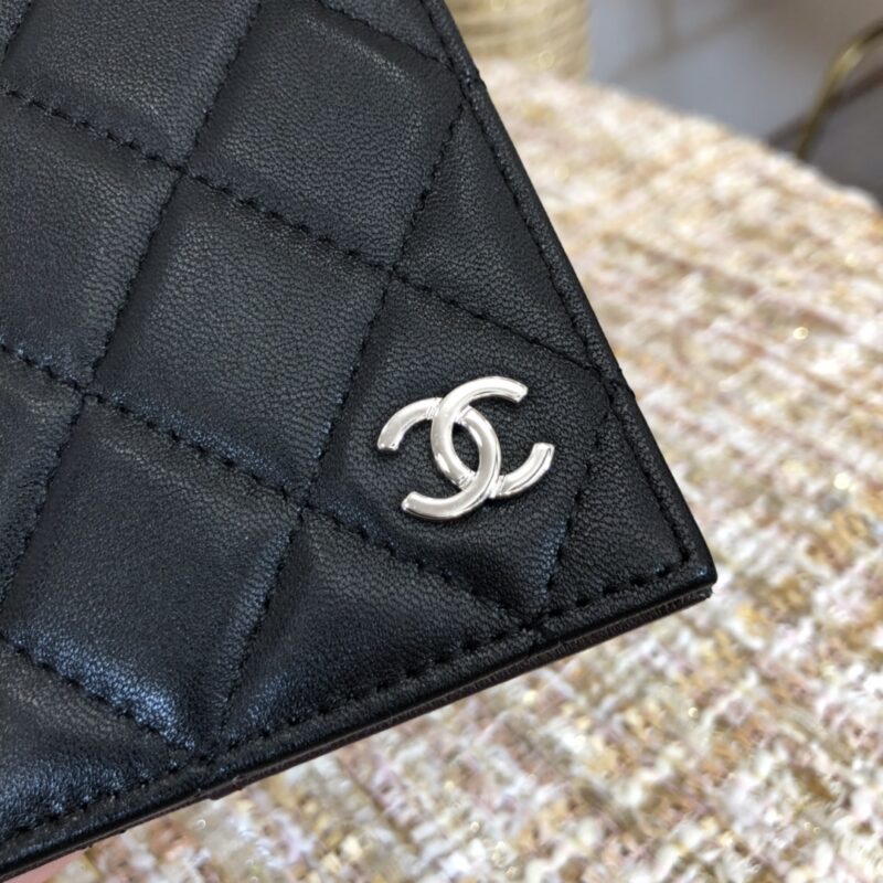 Ch@nel Passport Holder-15*9.5CM - Image 4