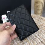 Ch@nel Passport Holder-15*9.5CM - Image 3