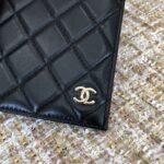 Ch@nel Passport Holder-15*9.5CM - Image 3