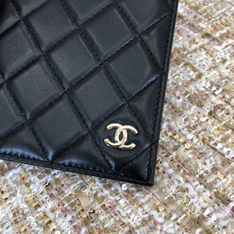 Ch@nel Passport Holder-15*9.5CM - Image 3