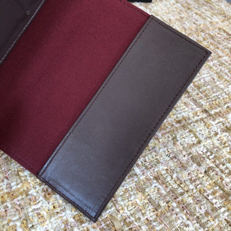 Ch@nel Passport Holder-15*9.5CM - Image 2
