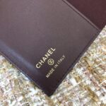 Ch@nel Passport Holder-15*9.5CM - Image 5