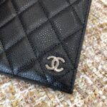 Ch@nel Passport Holder-15*9.5CM - Image 6