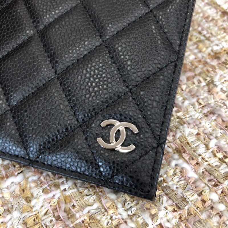 Ch@nel Passport Holder-15*9.5CM - Image 6