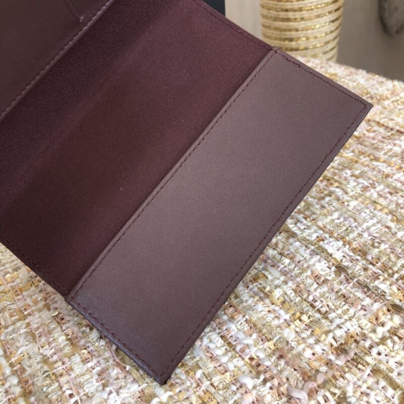 Ch@nel Passport Holder-15*9.5CM - Image 5