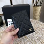 Ch@nel Passport Holder-15*9.5CM