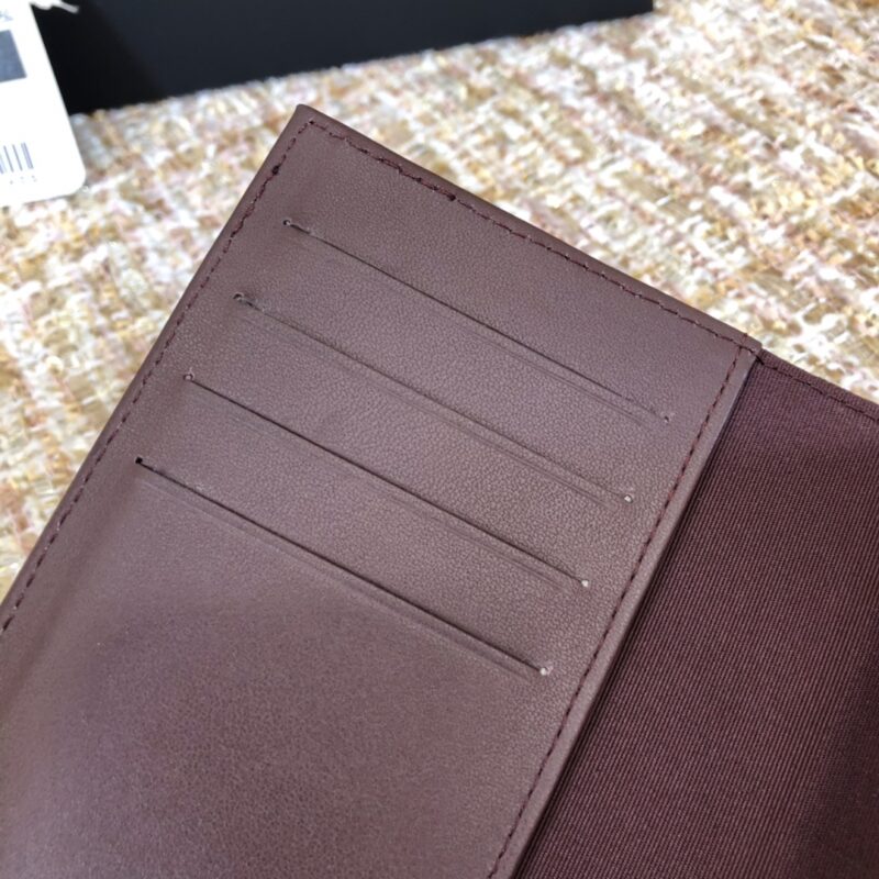 Ch@nel Passport Holder-15*9.5CM - Image 5