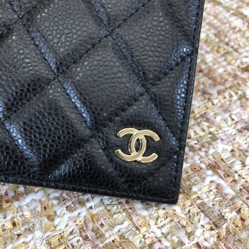 Ch@nel Passport Holder-15*9.5CM - Image 6