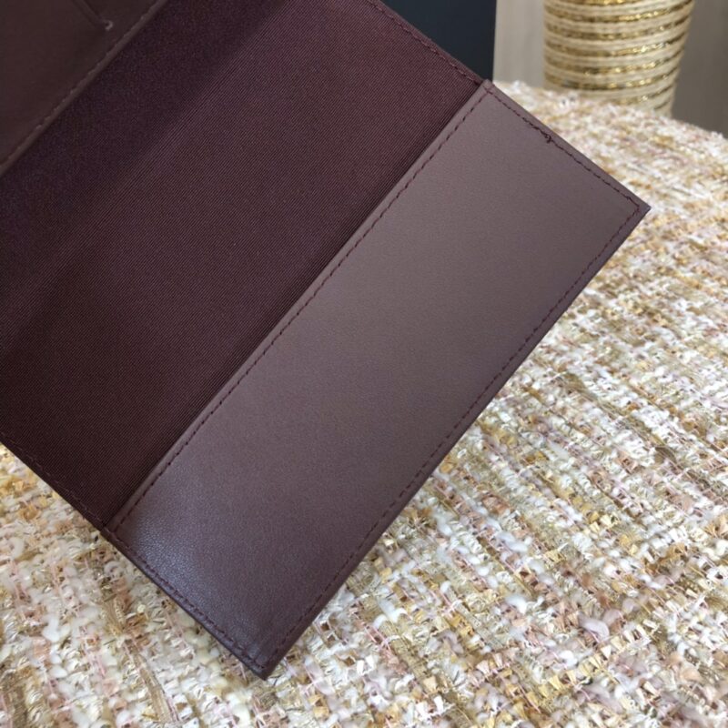 Ch@nel Passport Holder-15*9.5CM - Image 7