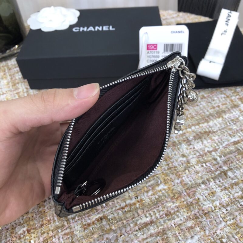 Ch@nel Card Holder-11CM - Image 3