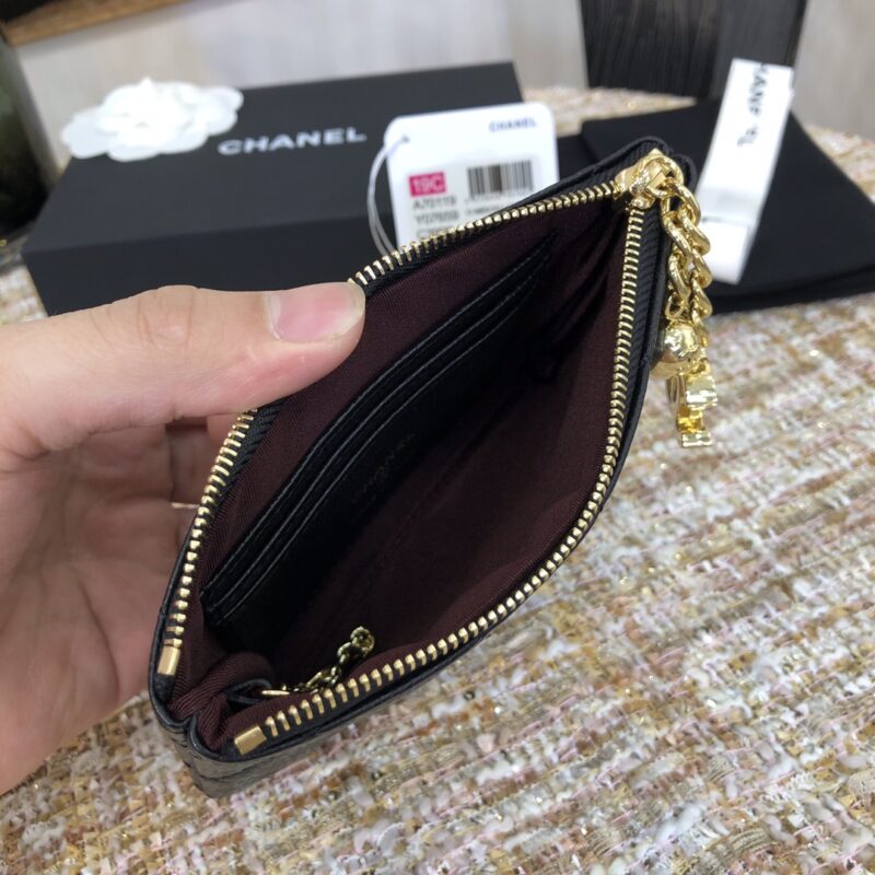 Ch@nel Card Holder-11CM - Image 3