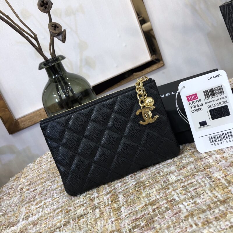 Ch@nel Card Holder-11CM - Image 6