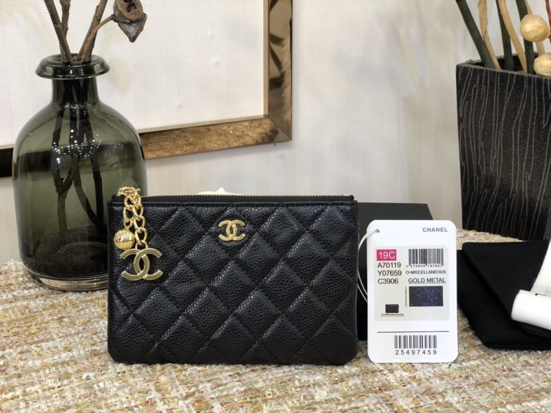 Ch@nel Card Holder-11CM - Image 8